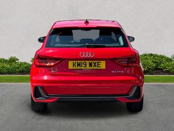 AUDI A1 1.0 Tfsi 30 S Line Sportback 5Dr Petrol S Tronic Euro 6 (S/S) (1