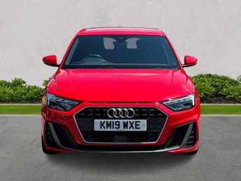 AUDI A1 1.0 Tfsi 30 S Line Sportback 5Dr Petrol S Tronic Euro 6 (S/S) (1