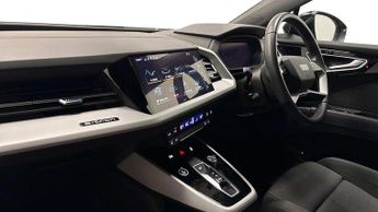 AUDI Q4 35 Sport Suv 5Dr Electric Auto 55Kwh (170 Ps)