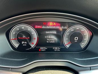 AUDI Q5 2.0 Tfsi 45 S Line Sportback 5Dr Petrol S Tronic Quattro Euro 6 