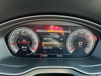 AUDI Q5 2.0 Tfsi 45 S Line Sportback 5Dr Petrol S Tronic Quattro Euro 6 