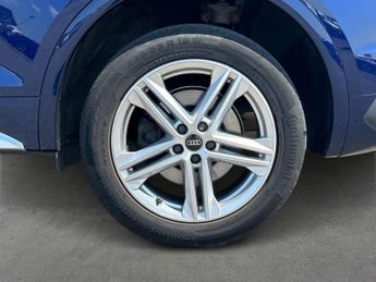 AUDI Q5 2.0 Tfsi 45 S Line Sportback 5Dr Petrol S Tronic Quattro Euro 6 