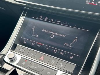 AUDI Q7 45 Tdi Quattro Black Edition 5Dr Tiptronic [C+S]