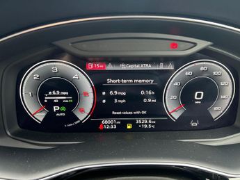 AUDI Q7 45 Tdi Quattro Black Edition 5Dr Tiptronic [C+S]