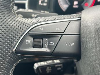 AUDI Q7 45 Tdi Quattro Black Edition 5Dr Tiptronic [C+S]