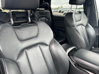 AUDI Q7 45 Tdi Quattro Black Edition 5Dr Tiptronic [C+S]