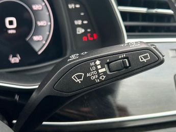 AUDI Q7 45 Tdi Quattro Black Edition 5Dr Tiptronic [C+S]