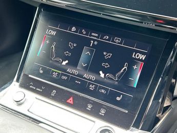AUDI Q8 55 S Line Sportback 5Dr Electric Auto Quattro 114Kwh (11Kw Charg