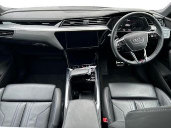 AUDI Q8 55 S Line Sportback 5Dr Electric Auto Quattro 114Kwh (11Kw Charg