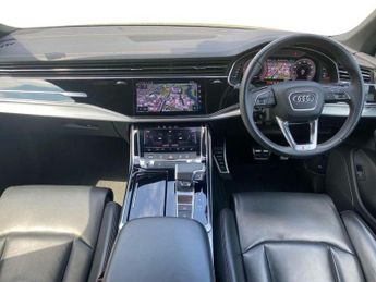 AUDI Q7 45 Tdi Quattro S Line 5Dr Tiptronic