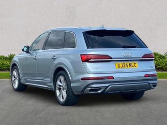 AUDI Q7 45 Tdi Quattro S Line 5Dr Tiptronic
