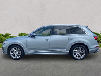 AUDI Q7 45 Tdi Quattro S Line 5Dr Tiptronic