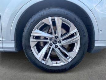 AUDI Q7 45 Tdi Quattro S Line 5Dr Tiptronic