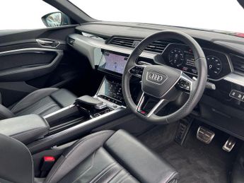 AUDI Q8 300Kw 55 Quattro 114Kwh S Line 5Dr Auto