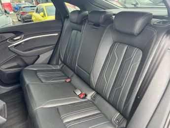 AUDI Q8 300Kw 55 Quattro 114Kwh S Line 5Dr Auto