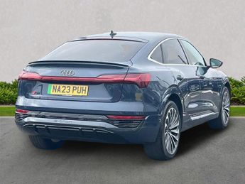AUDI Q8 300Kw 55 Quattro 114Kwh S Line 5Dr Auto