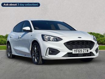 Ford Focus 1.0 Ecoboost 125 St-Line 5Dr
