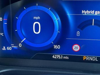 FORD FIESTA 1.0T Ecoboost Mhev Titanium X Hatchback 5Dr Petrol Hybrid Dct Eu