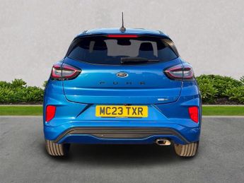 FORD PUMA 1.0T Ecoboost Mhev St-Line Suv 5Dr Petrol Hybrid Dct Euro 6 (S/S
