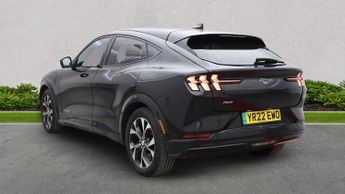 FORD MUSTANG MACH-E Extended Range 91Kwh Suv 5Dr Electric Automatic Awd (351 Ps)