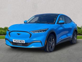 FORD MUSTANG MACH-E Extended Range 91Kwh Suv 5Dr Electric Automatic (294 Ps)