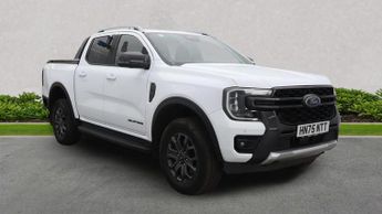 Ford Ranger 2.0 Td Ecoblue Wildtrak Pickup Double Cab 4Dr Diesel Auto 4Wd Eu