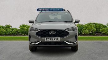 Ford Kuga 2.5 Duratec 14.4Kwh St-Line X Suv 5Dr Petrol Plug-In Hybrid Cvt 