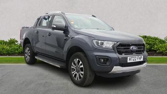 Ford Ranger Pick Up Double Cab Wildtrak 2.0 Ecoblue 213 Auto
