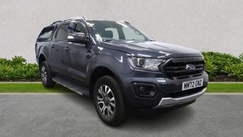 Ford Ranger 2.0 Ecoblue Wildtrak Pickup Double Cab 4Dr Diesel Auto 4Wd Euro 