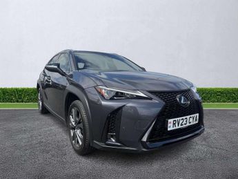 Lexus UX 250H 2.0 F-Sport Design 5Dr Cvt
