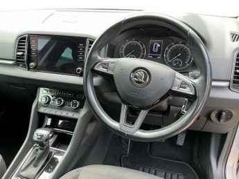 SKODA KAROQ 1.5 Tsi Act Se Suv 5Dr Petrol Dsg Euro 6 (S/S) (150 Ps)