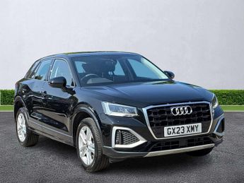 Audi Q2 35 Tfsi Sport 5Dr S Tronic