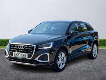 AUDI Q2 35 Tfsi Sport 5Dr S Tronic