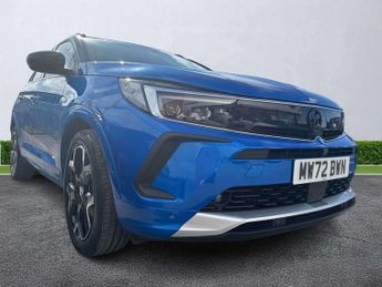Vauxhall Grandland 1.2 Turbo Ultimate 5Dr