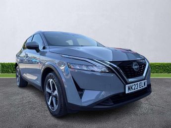 NISSAN QASHQAI 1.5 E-Power N-Connecta 5Dr Auto