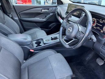 NISSAN QASHQAI 1.5 E-Power N-Connecta 5Dr Auto