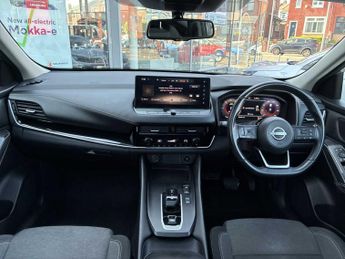 NISSAN QASHQAI 1.5 E-Power N-Connecta 5Dr Auto