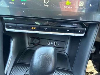 MG MOTOR UK ZS 1.0T Gdi Exclusive 5Dr Dct