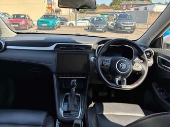 MG MOTOR UK ZS 1.0T Gdi Exclusive 5Dr Dct