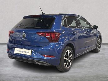 VOLKSWAGEN POLO 1.0 Tsi Match Hatchback 5Dr Petrol Dsg Euro 6 (S/S) (95 Ps)