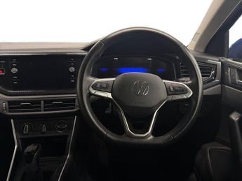 VOLKSWAGEN POLO 1.0 Tsi Match Hatchback 5Dr Petrol Dsg Euro 6 (S/S) (95 Ps)