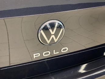 VOLKSWAGEN POLO 1.0 Tsi R-Line Hatchback 5Dr Petrol Dsg Euro 6 (S/S) (110 Ps)