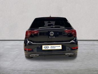VOLKSWAGEN POLO 1.0 Tsi R-Line Hatchback 5Dr Petrol Dsg Euro 6 (S/S) (110 Ps)