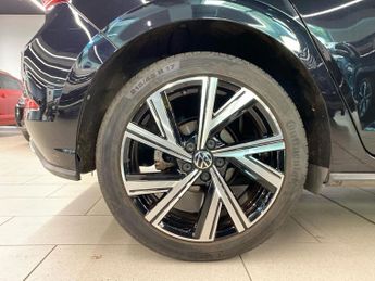 VOLKSWAGEN POLO 1.0 Tsi R-Line Hatchback 5Dr Petrol Dsg Euro 6 (S/S) (110 Ps)