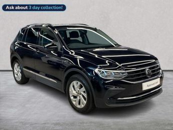 Volkswagen Tiguan 1.5 Tsi Life Suv 5Dr Petrol Dsg Euro 6 (S/S) (150 Ps)