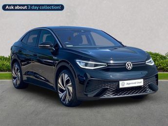 VOLKSWAGEN ID.5 Pro Performance 77Kwh Tech Suv 5Dr Electric Auto (204 Ps)