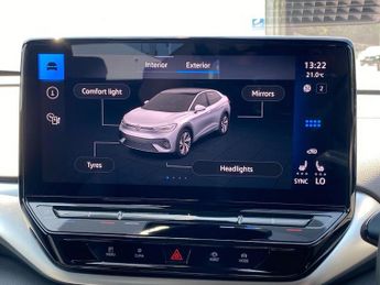VOLKSWAGEN ID.5 Pro Performance 77Kwh Tech Suv 5Dr Electric Auto (204 Ps)