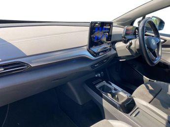 VOLKSWAGEN ID.5 Pro Performance 77Kwh Tech Suv 5Dr Electric Auto (204 Ps)