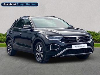 Volkswagen T-Roc 1.5 Tsi Match Suv 5Dr Petrol Dsg Euro 6 (S/S) (150 Ps)