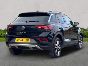 VOLKSWAGEN T-ROC 1.5 Tsi Match Suv 5Dr Petrol Dsg Euro 6 (S/S) (150 Ps)